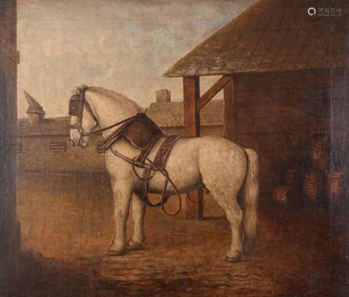 Horse painter