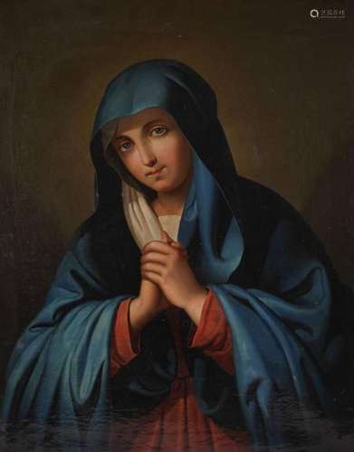 Praying Mary