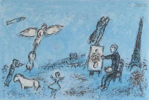 Chagall, Marc