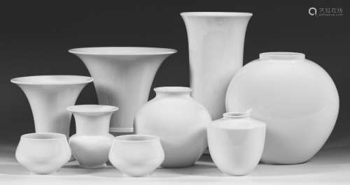 Sammlung von Berliner Vasen