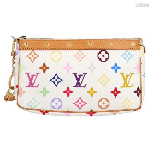 LOUIS VUITTON Pochette "POCHETTE ACC.", Koll. 2004...