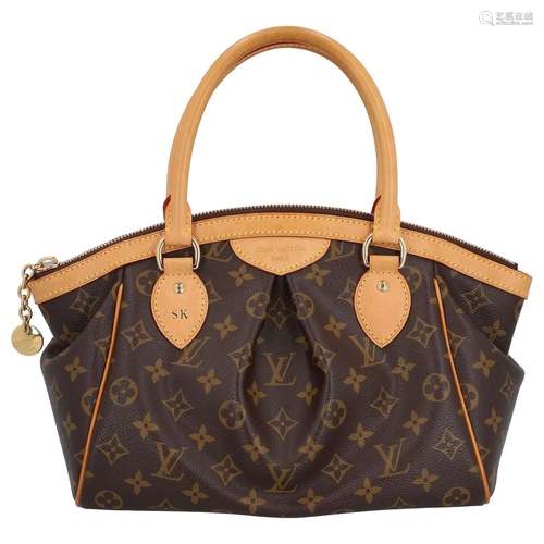 LOUIS VUITTON Henkeltasche "TIVOLI PM", Koll.: 201...