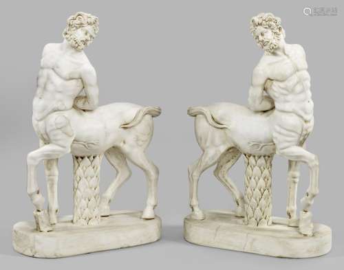 Paar Borghese-Kentauren