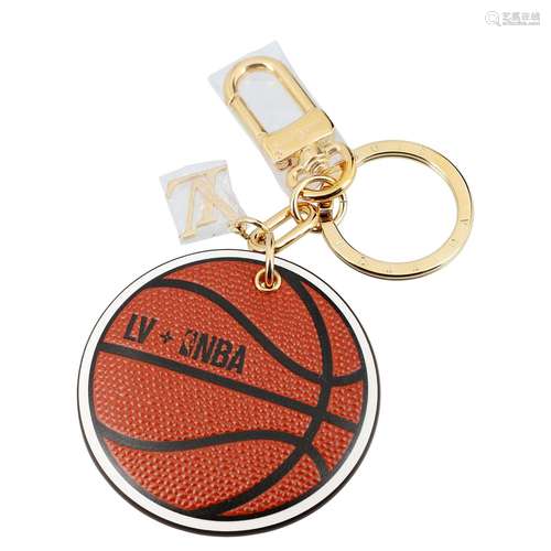 LOUIS VUITTON X NBA Taschenschmuck/Schlüsselanhänger, Koll.:...