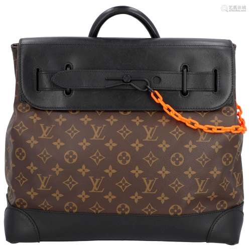 LOUIS VUITTON Rucksack "STEAMER PM", Koll.: 2019.