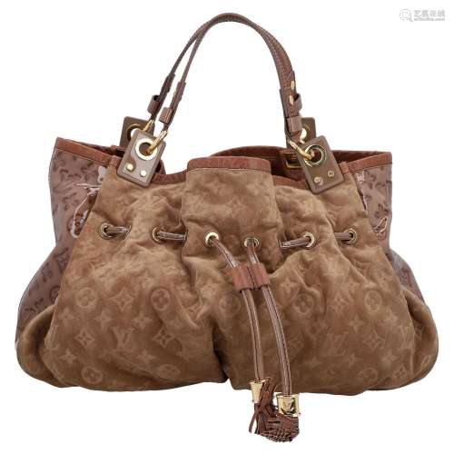 LOUIS VUITTON Shopper "IRENE COCO", Koll.: 2009, l...