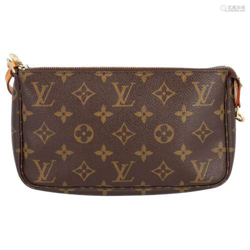 LOUIS VUITTON Pochette "POCHETTE ACCESSOIRES NM", ...