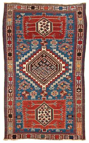 Shirvan Rug