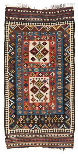 Qashqai Kilim