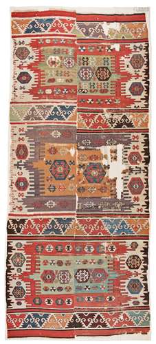 Large Sivrihisar Kilim