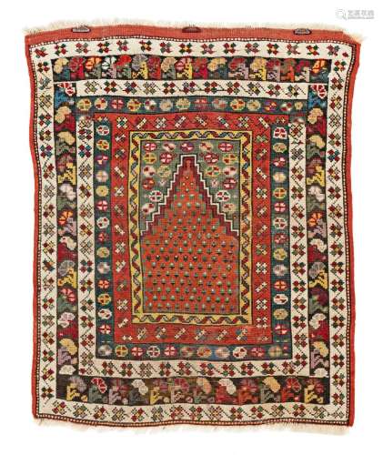 Manastir Prayer Rug