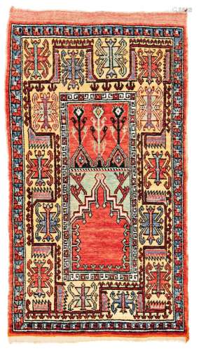 Manastir Prayer Rug