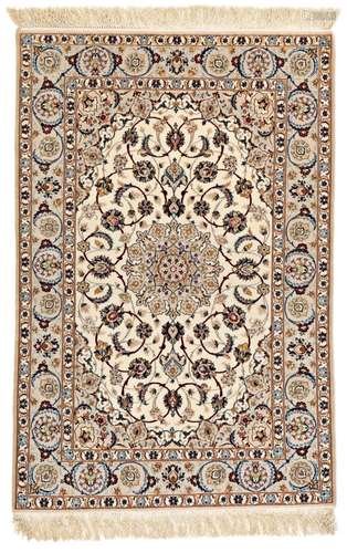 Isfahan Rug