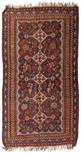 Khamseh Rug