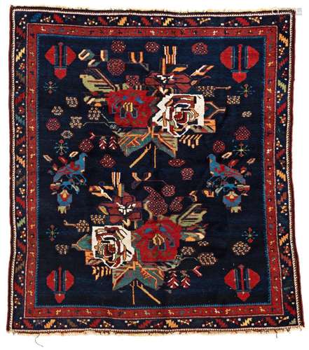 Afshar Rug