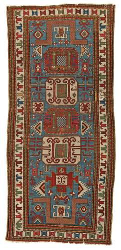 Karachov Kazak Rug