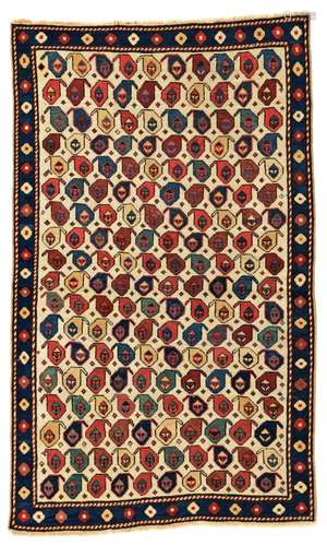 Small Shirvan Rug