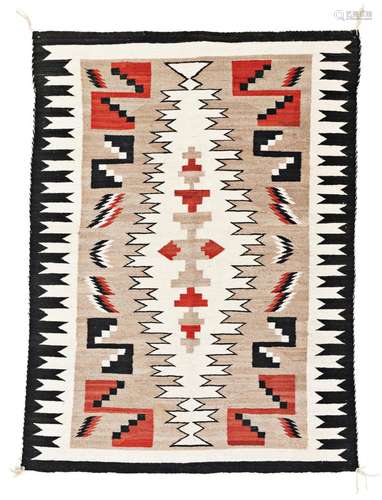 Navajo Rug (Klagetoh)