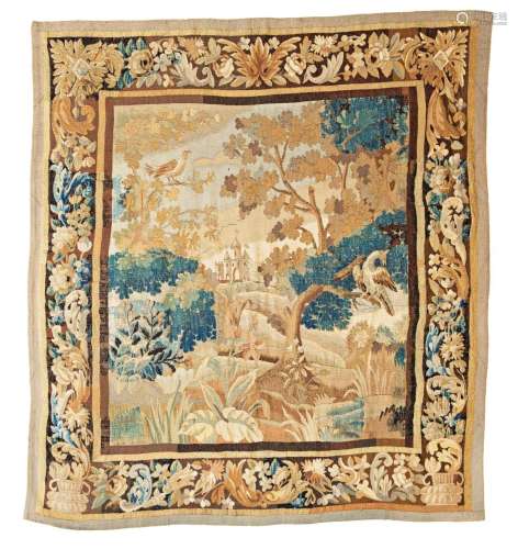 Tapestry Fragment