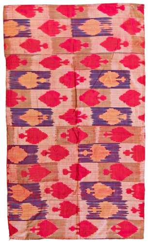 Small Ikat