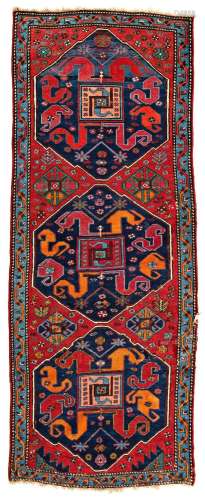 Cloud Band Karabagh Rug