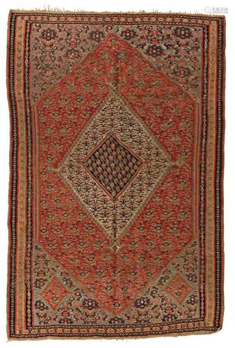 Senneh Kilim