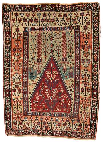 Erzurum Prayer Kilim