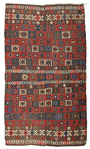 Shirvan Kilim