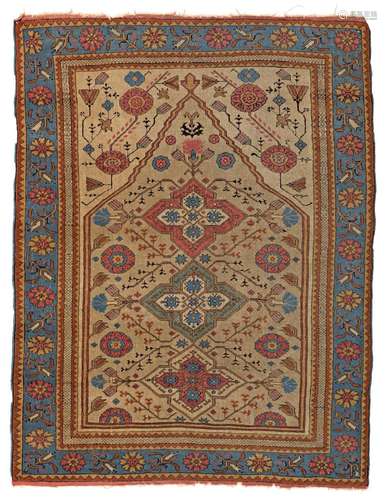 Tuduc ? Prayer Rug