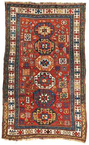 Kazak Rug