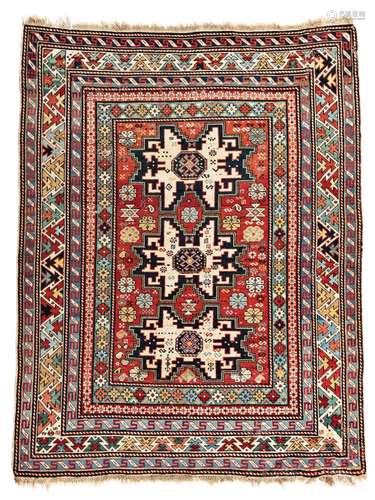 Shirvan Rug