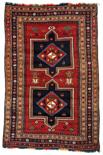 Kazak Rug