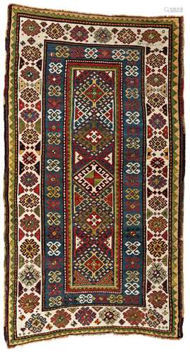 Shulaver Kazak Rug