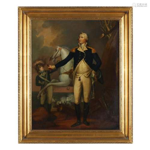 After John Trumbull (American, 1756-1843), General George Wa...