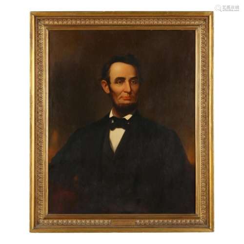 Attributed Samuel Bell Waugh (American, 1814-1885), Portrait...
