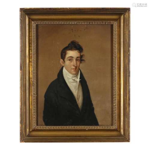 William J. Weaver (1759-1817), Portrait of Francis Joseph Up...