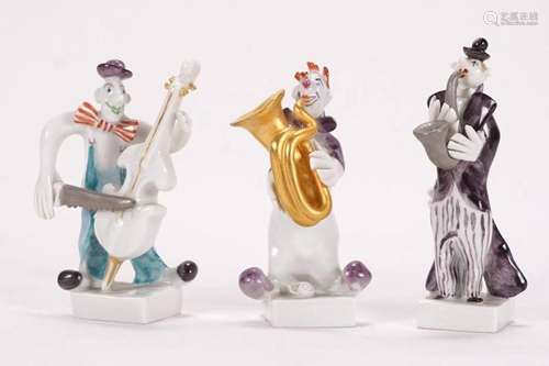 Clown Chapel Meissen