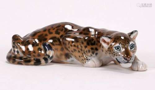 Leopard Rosenthal