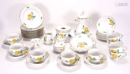 Coffee Service Meissen