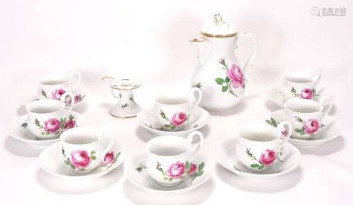 Meissen coffee service