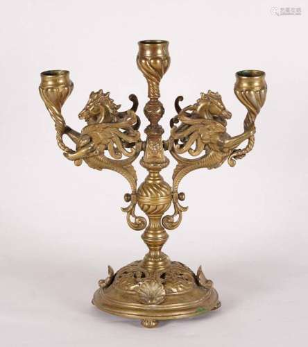 Renaissance candlestick