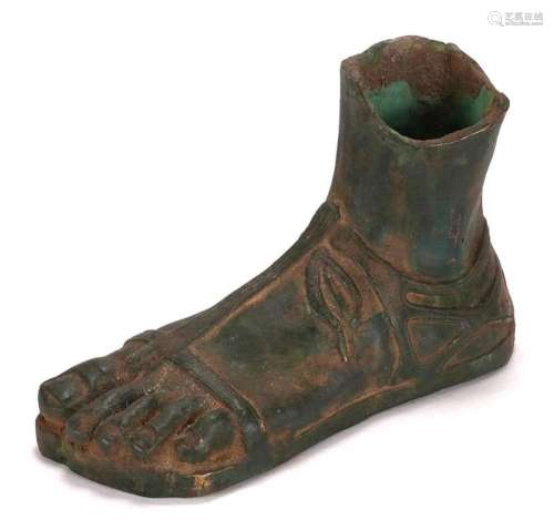 Roman foot