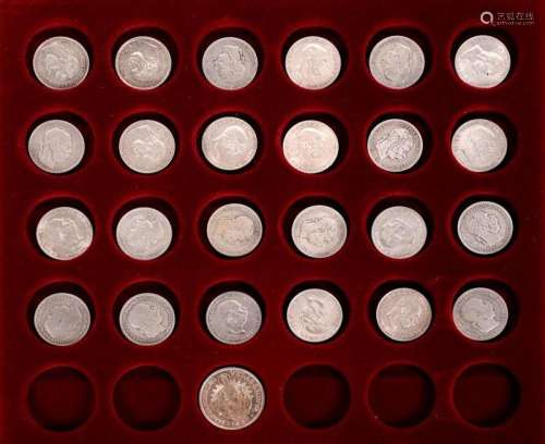 Collection Silver Coins