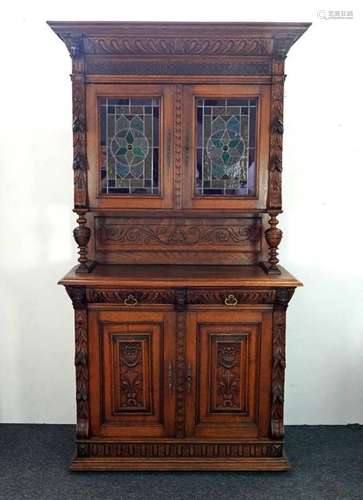 Wilhelminian credenza