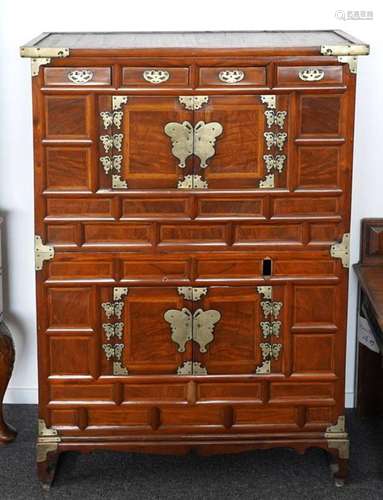 Chest cabinet