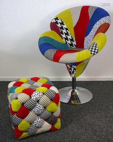 Design armchair