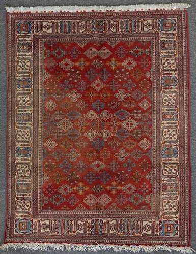 Persian carpet