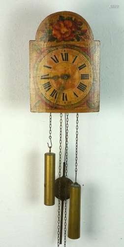 Black Forest Shield Clock