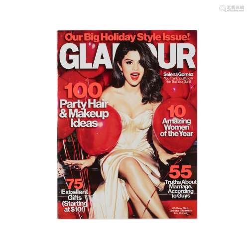 RUTH BADER GINSBURG'S COPY OF GLAMOUR'S 100 AMAZING ...