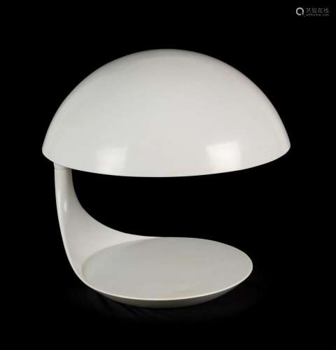 MARTINELLI Italian designer table lamp, maker s details to b...